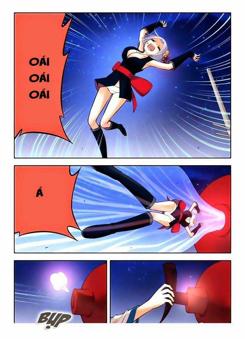 Vương Bài Ngự Sử - Chapter 24 - Trang 8