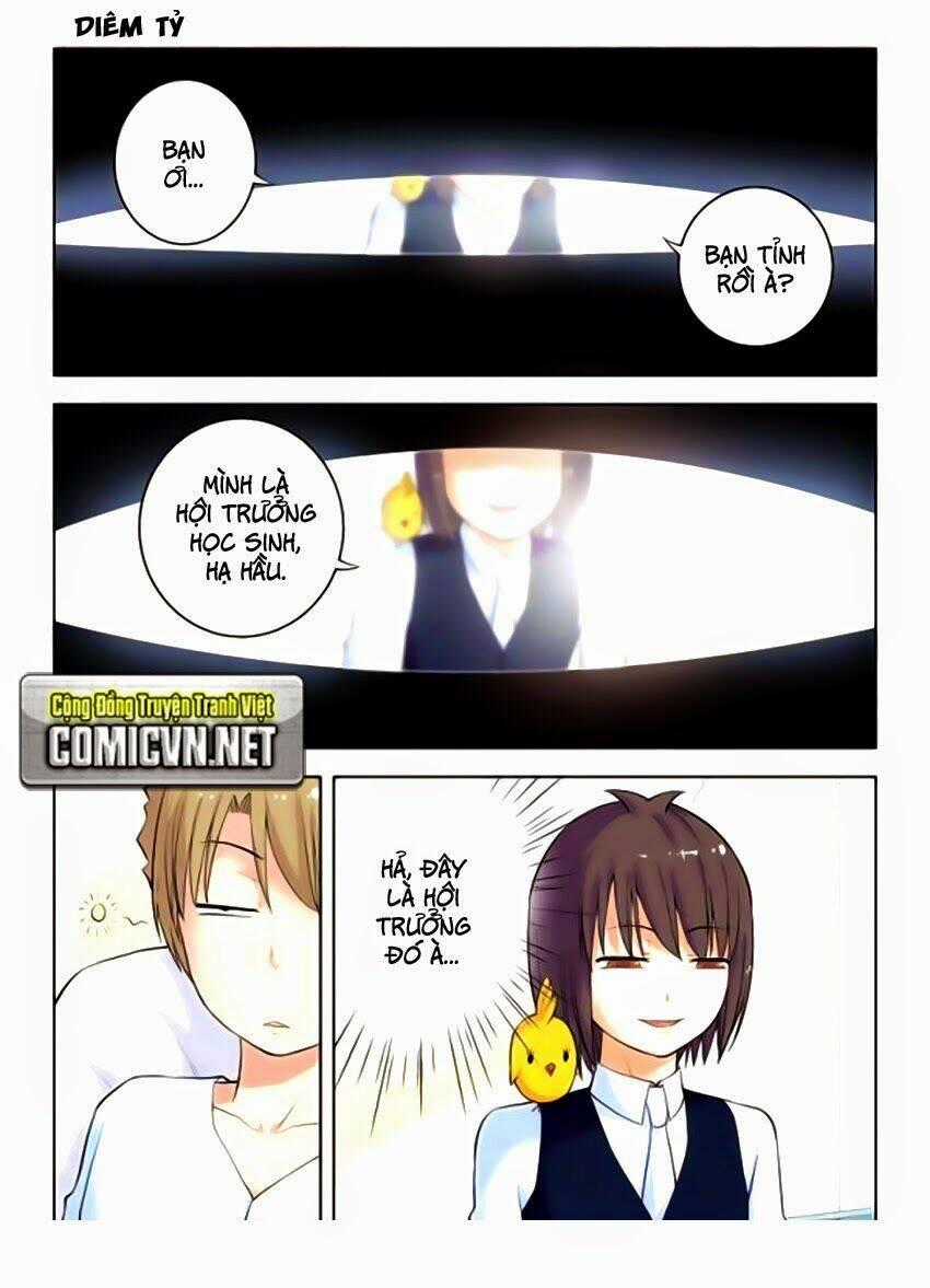 Vương Bài Ngự Sử - Chapter 25 - Trang 2