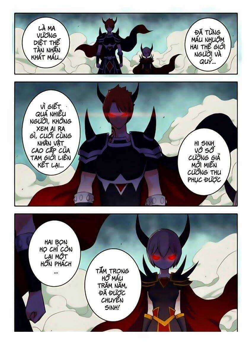 Vương Bài Ngự Sử - Chapter 25 - Trang 13