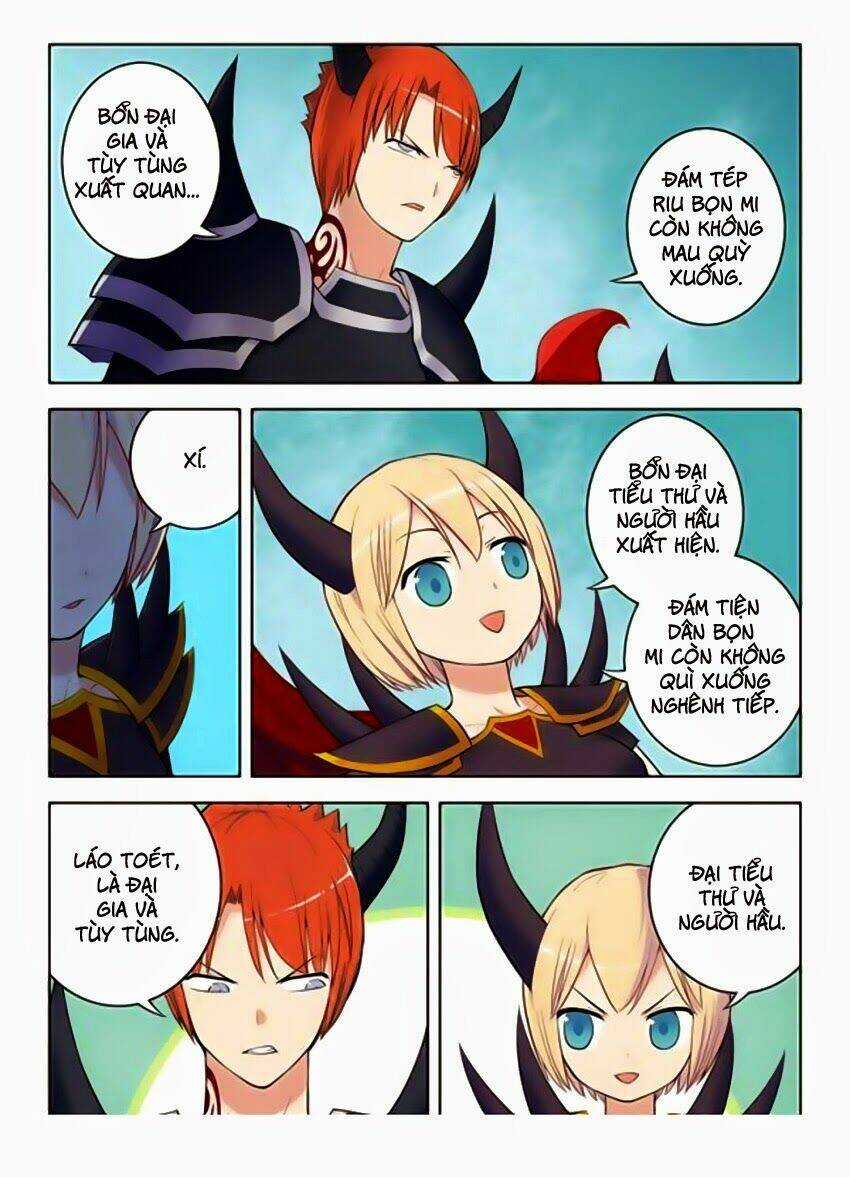 Vương Bài Ngự Sử - Chapter 25 - Trang 15