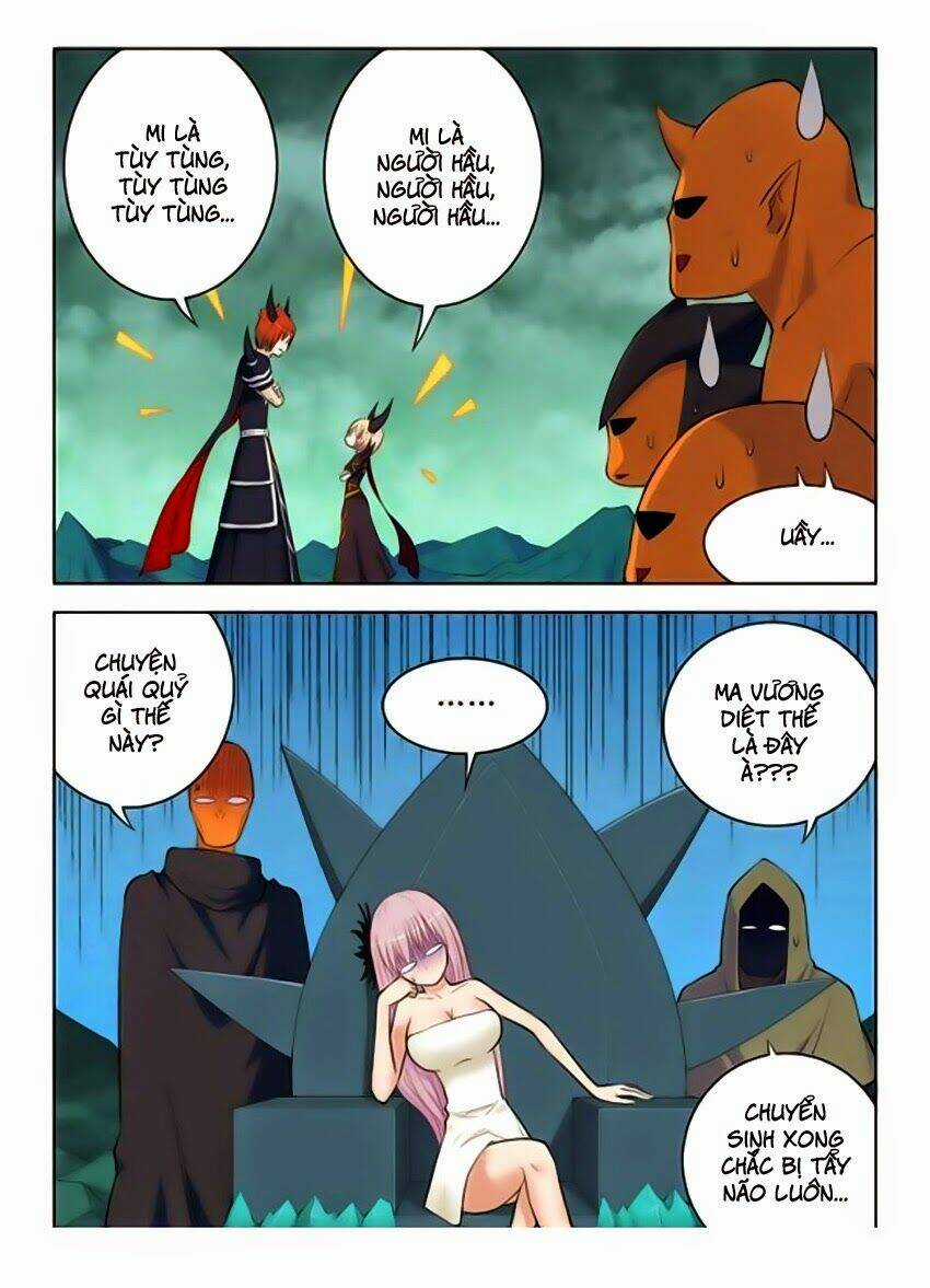 Vương Bài Ngự Sử - Chapter 25 - Trang 16