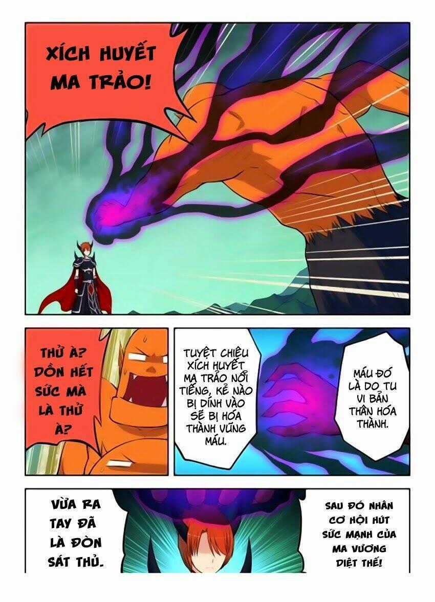 Vương Bài Ngự Sử - Chapter 25 - Trang 19