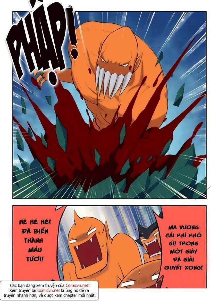 Vương Bài Ngự Sử - Chapter 25 - Trang 20