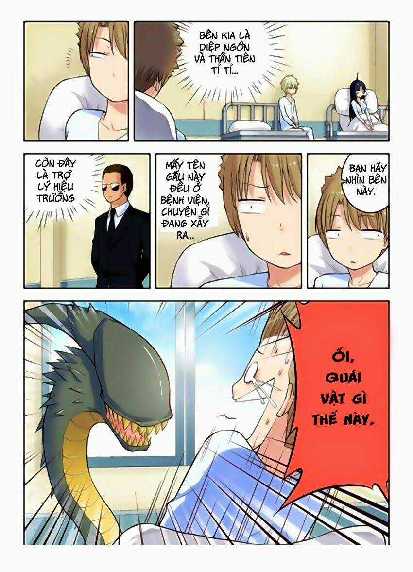 Vương Bài Ngự Sử - Chapter 25 - Trang 3