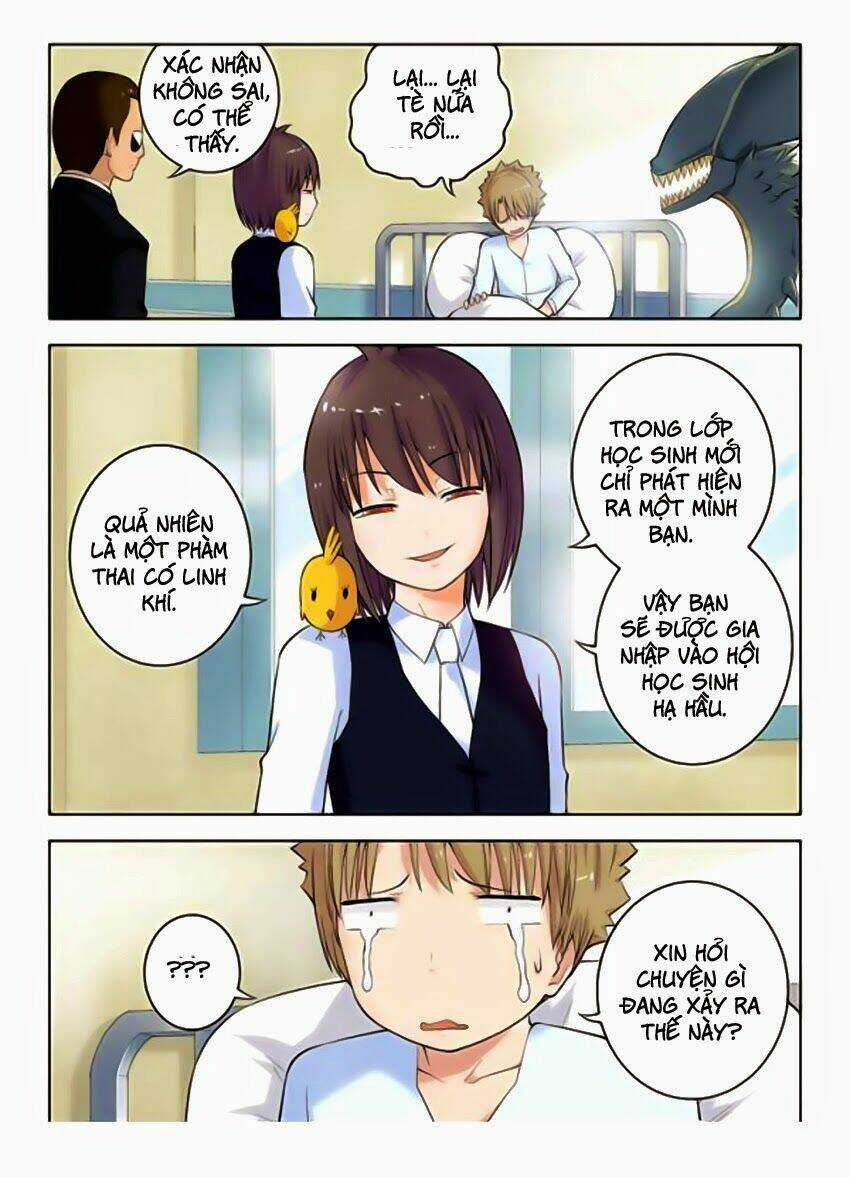 Vương Bài Ngự Sử - Chapter 25 - Trang 4