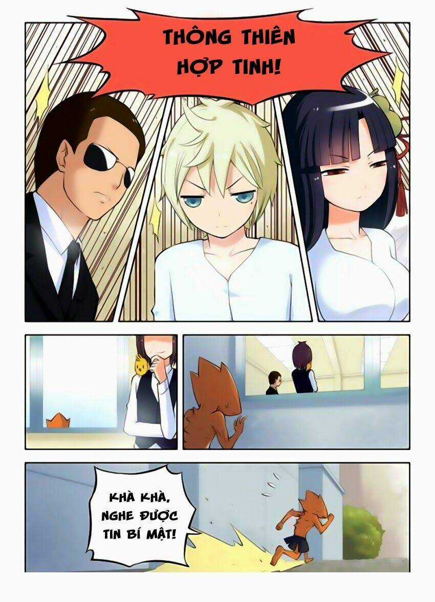 Vương Bài Ngự Sử - Chapter 25 - Trang 7