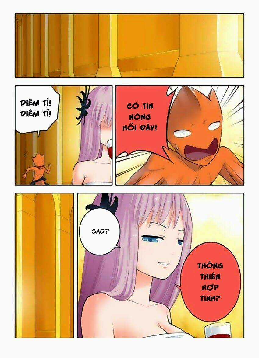 Vương Bài Ngự Sử - Chapter 25 - Trang 8