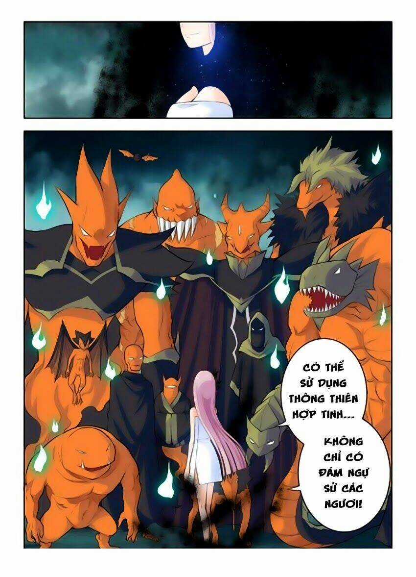 Vương Bài Ngự Sử - Chapter 25 - Trang 10