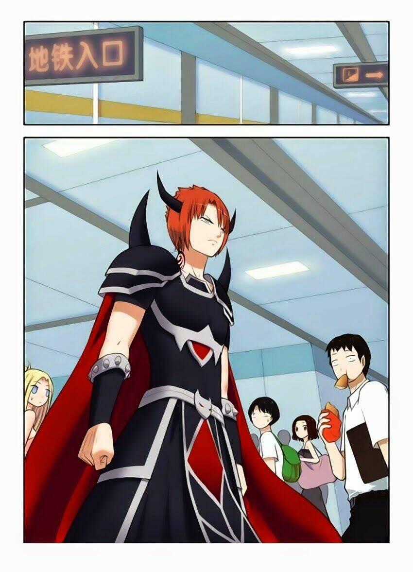 Vương Bài Ngự Sử - Chapter 26 - Trang 1