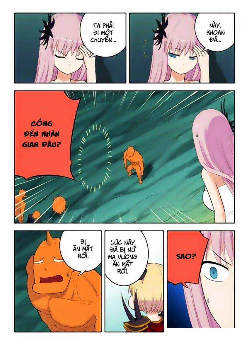 Vương Bài Ngự Sử - Chapter 26 - Trang 12