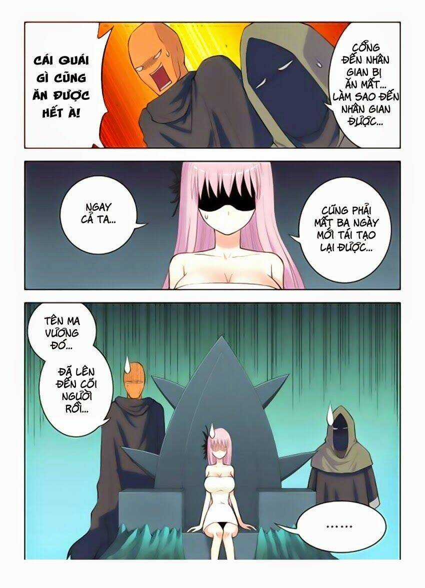 Vương Bài Ngự Sử - Chapter 26 - Trang 13