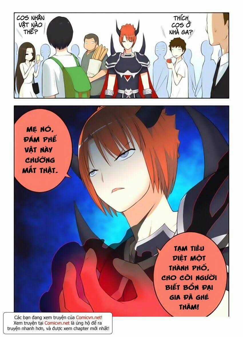 Vương Bài Ngự Sử - Chapter 26 - Trang 15