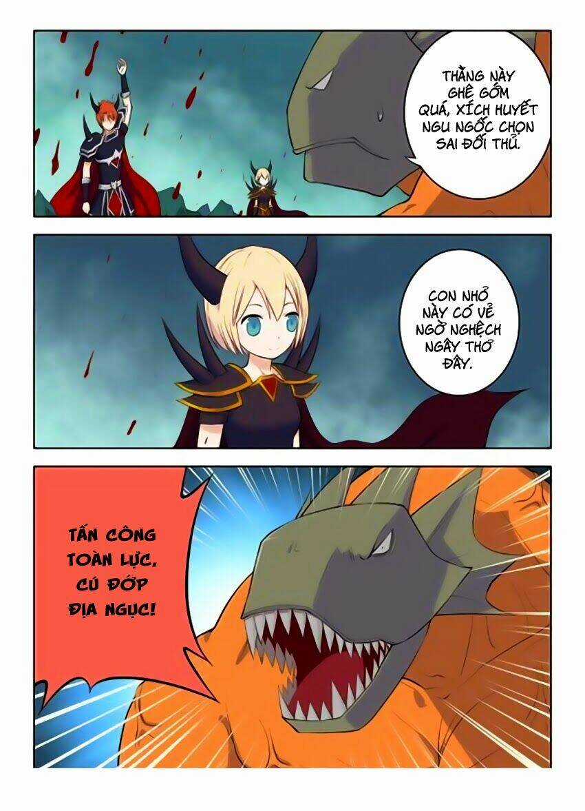 Vương Bài Ngự Sử - Chapter 26 - Trang 5