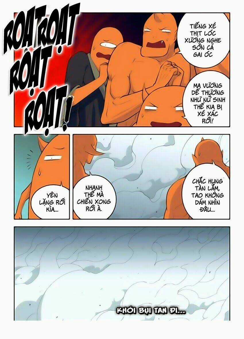 Vương Bài Ngự Sử - Chapter 26 - Trang 7