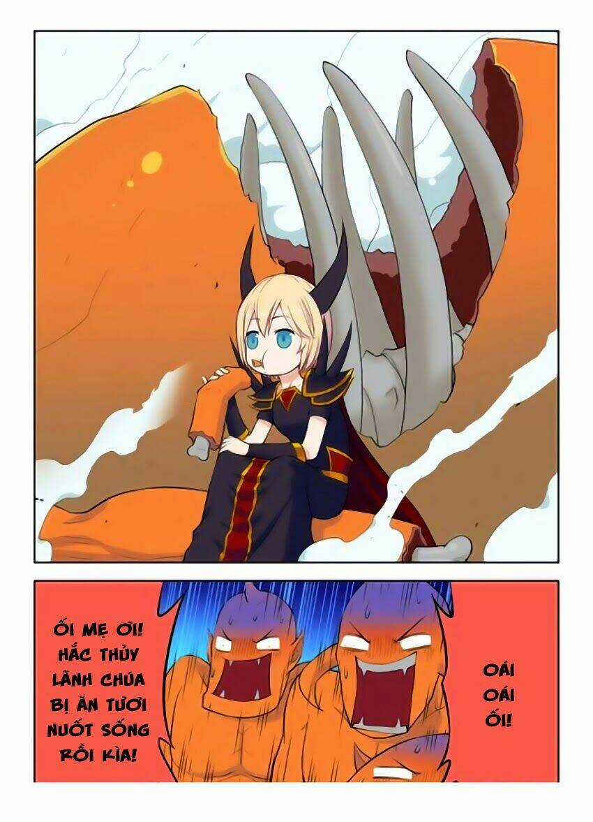 Vương Bài Ngự Sử - Chapter 26 - Trang 8