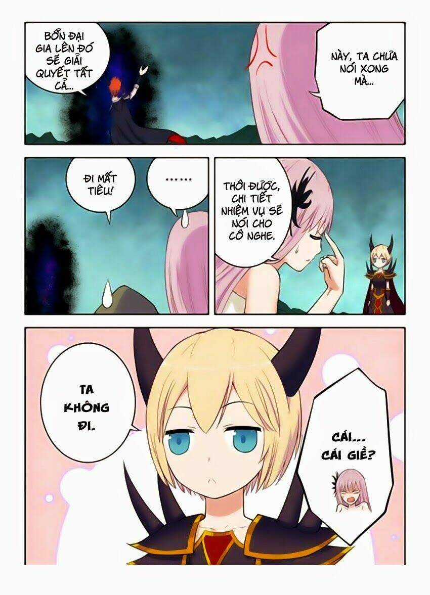 Vương Bài Ngự Sử - Chapter 26 - Trang 10