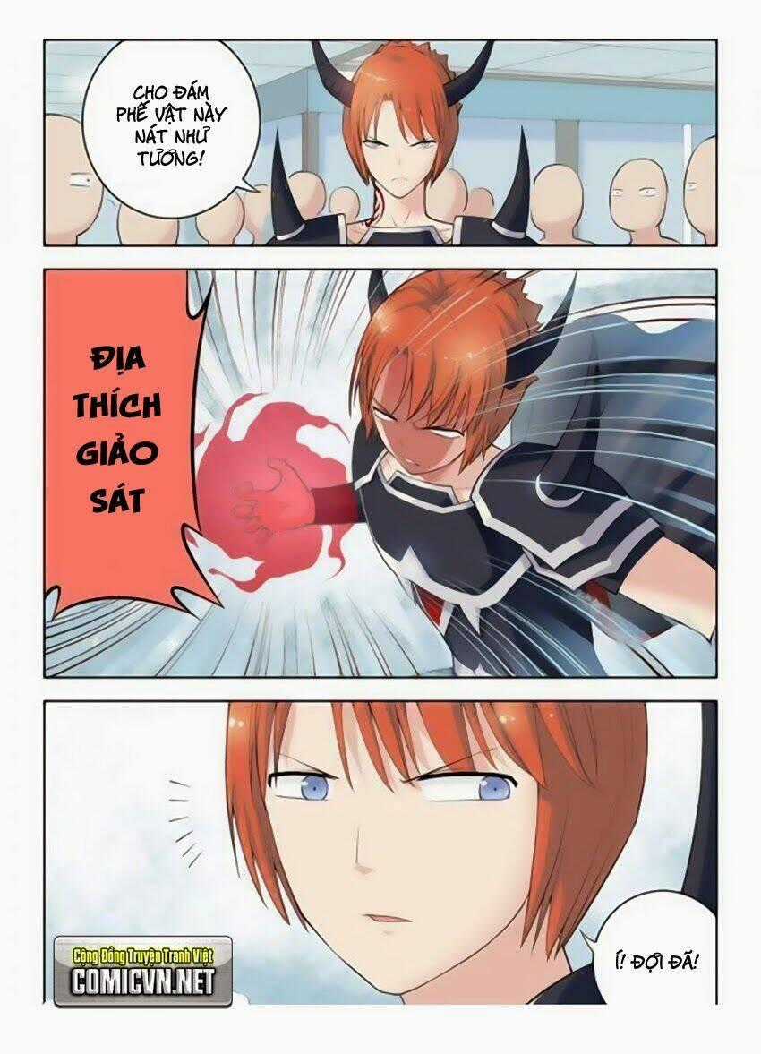 Vương Bài Ngự Sử - Chapter 27 - Trang 1