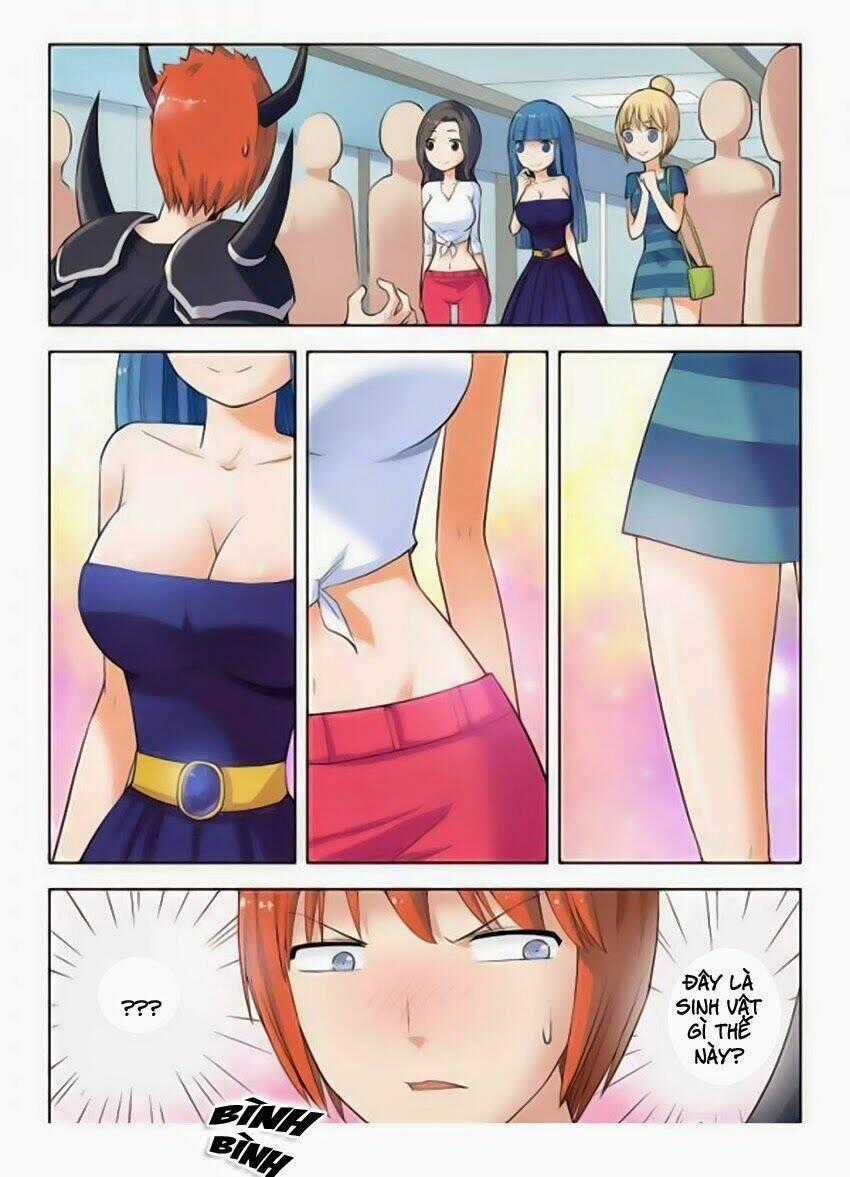 Vương Bài Ngự Sử - Chapter 27 - Trang 2