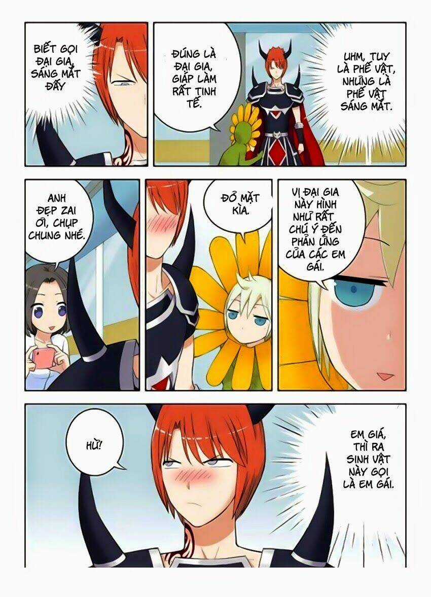 Vương Bài Ngự Sử - Chapter 27 - Trang 13