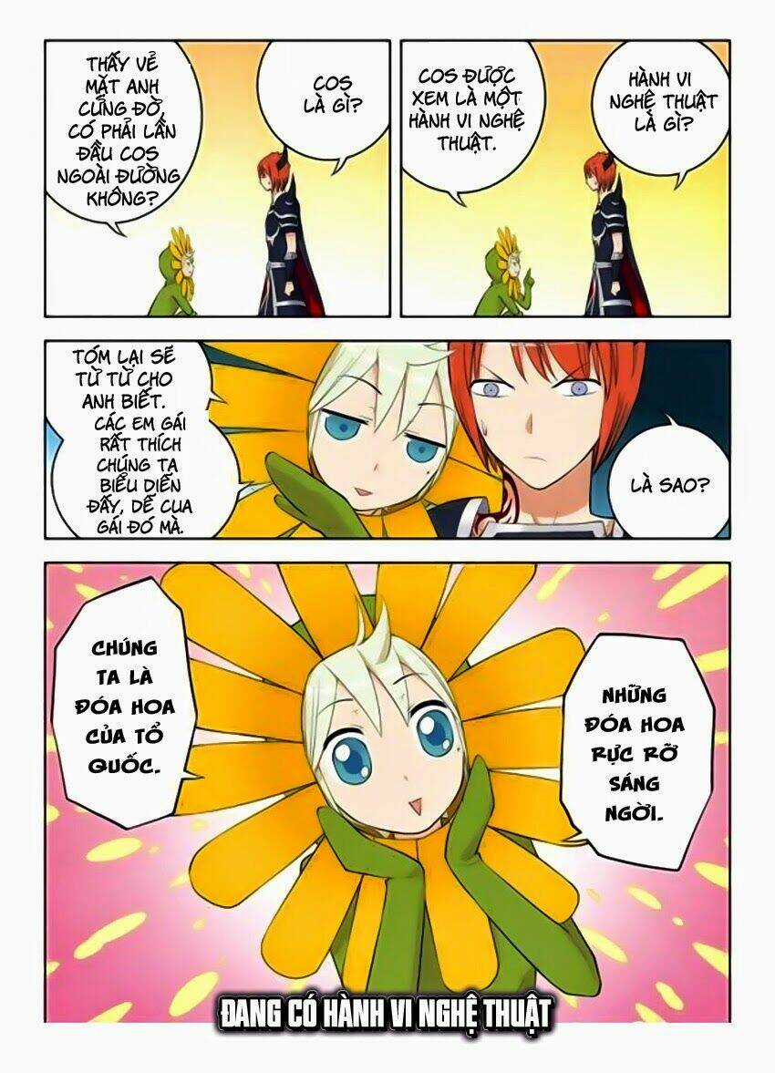 Vương Bài Ngự Sử - Chapter 27 - Trang 14