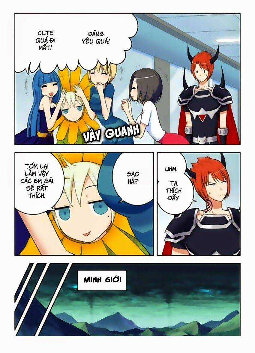 Vương Bài Ngự Sử - Chapter 27 - Trang 15