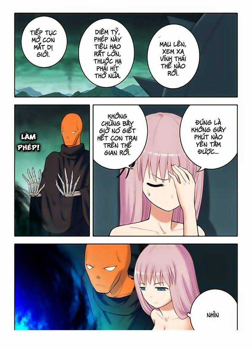 Vương Bài Ngự Sử - Chapter 27 - Trang 16