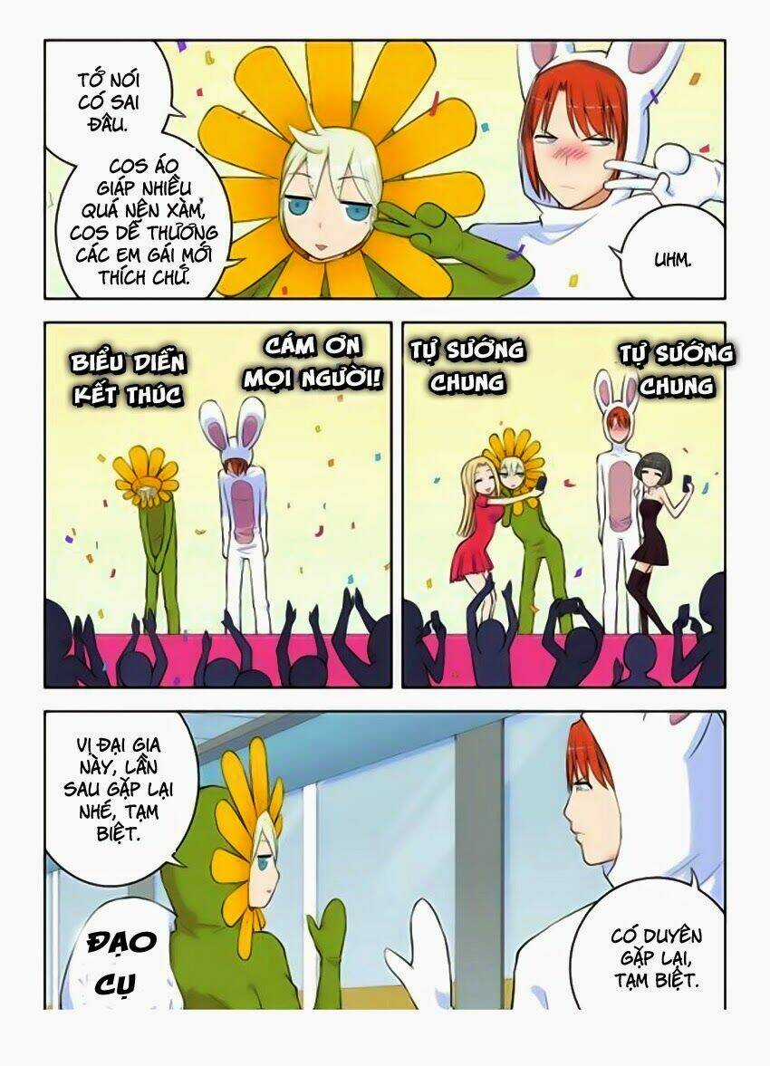 Vương Bài Ngự Sử - Chapter 27 - Trang 18