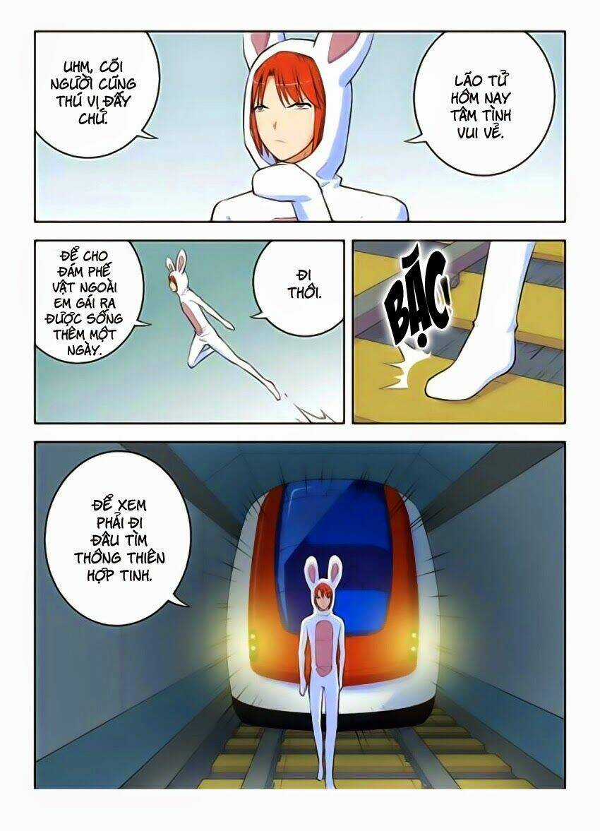 Vương Bài Ngự Sử - Chapter 27 - Trang 19