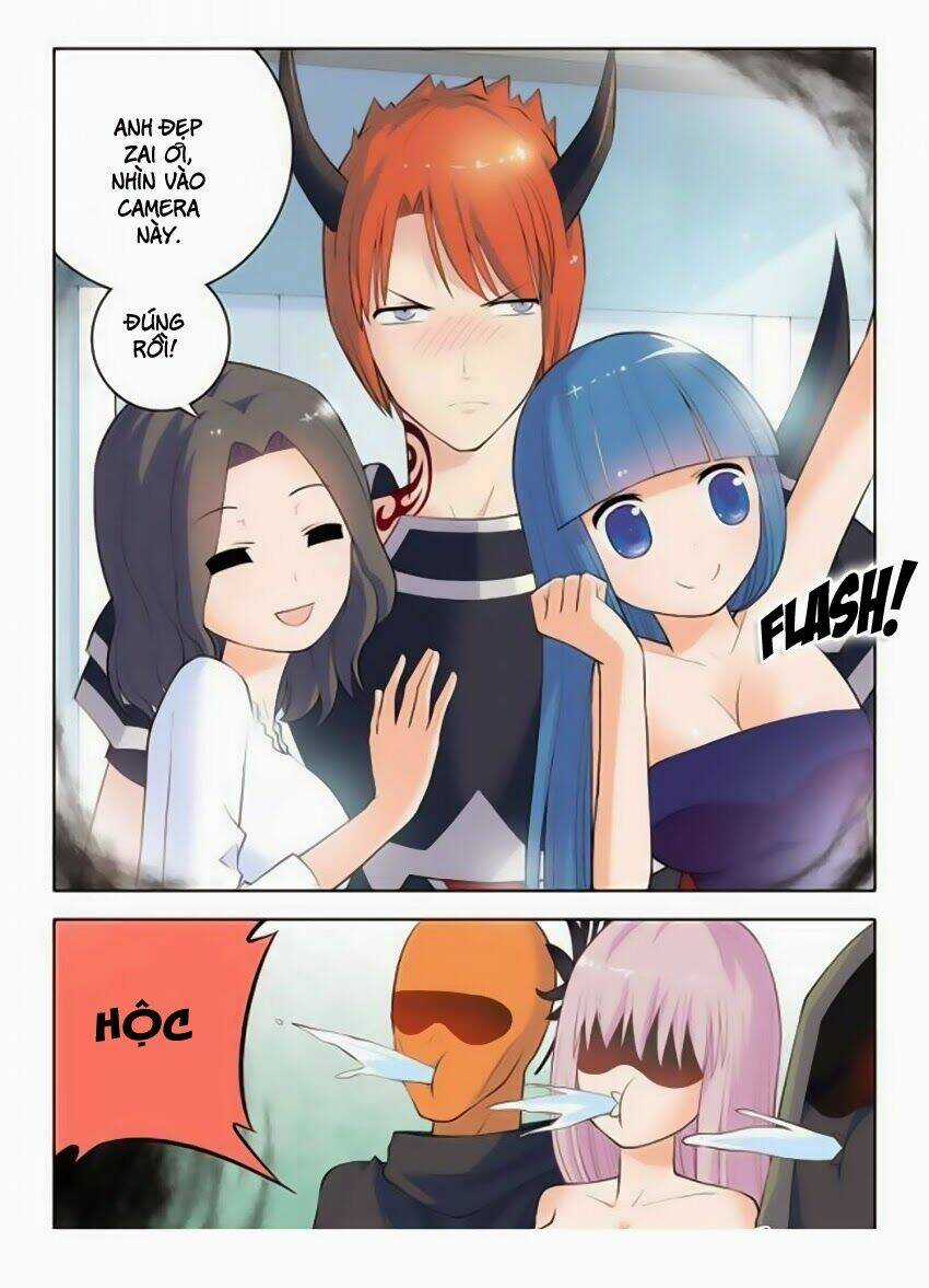 Vương Bài Ngự Sử - Chapter 27 - Trang 5