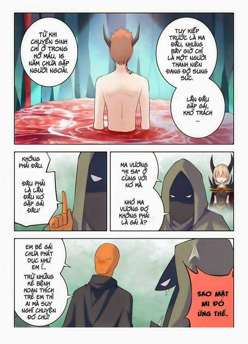 Vương Bài Ngự Sử - Chapter 27 - Trang 7