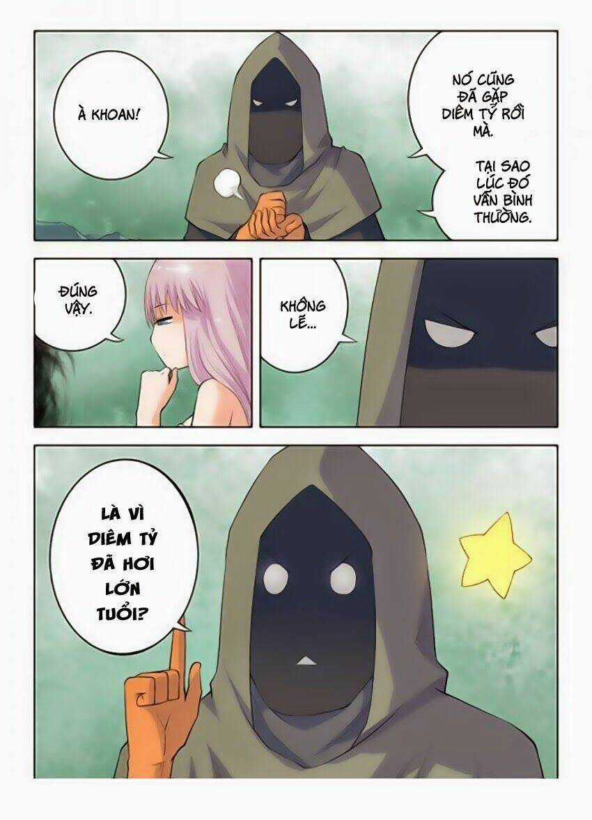 Vương Bài Ngự Sử - Chapter 27 - Trang 8