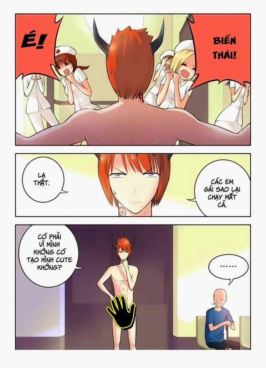 Vương Bài Ngự Sử - Chapter 28 - Trang 2