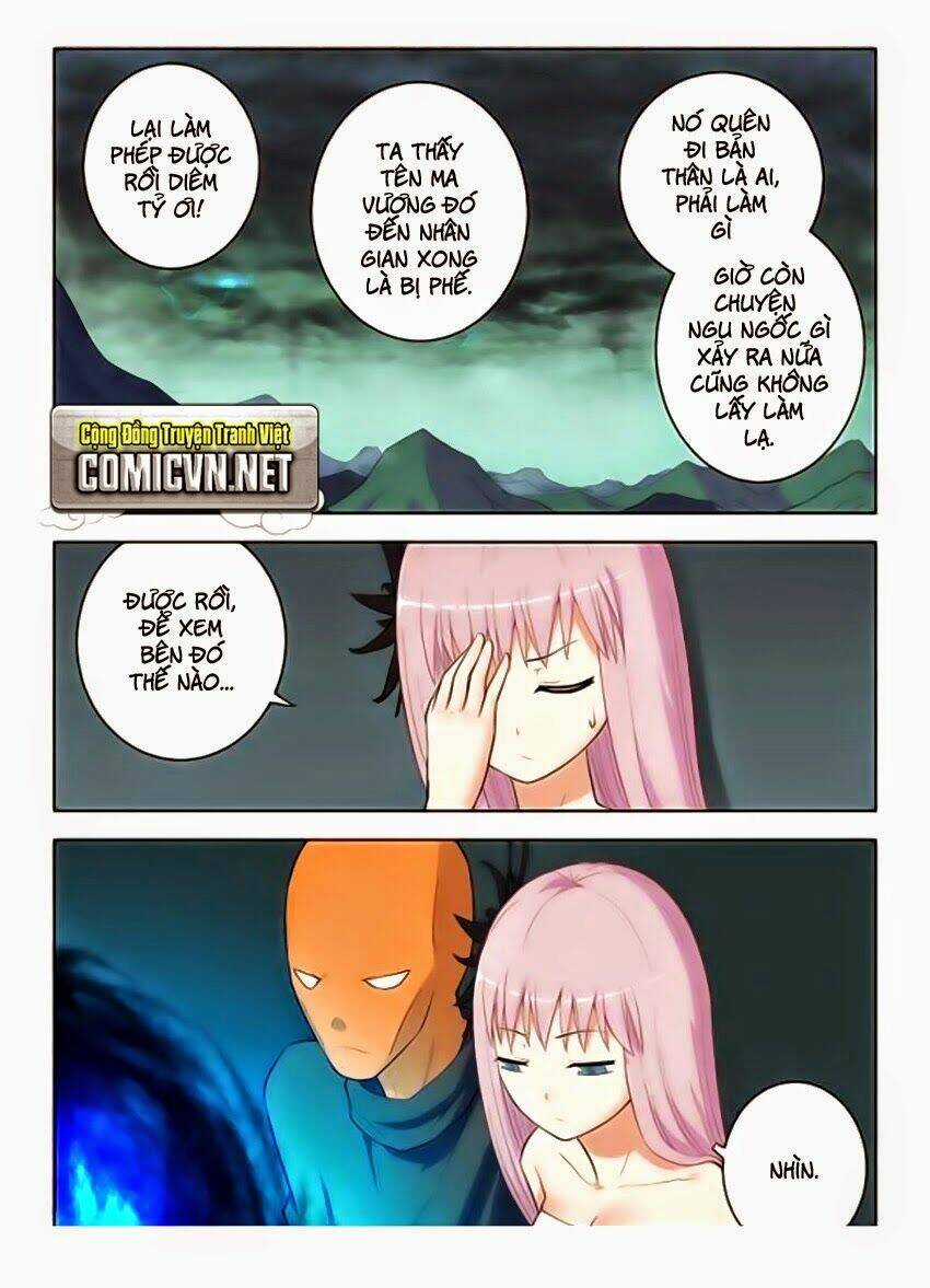 Vương Bài Ngự Sử - Chapter 28 - Trang 11