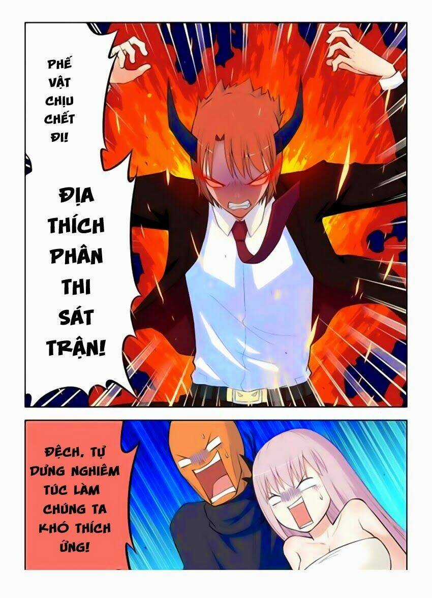 Vương Bài Ngự Sử - Chapter 28 - Trang 12