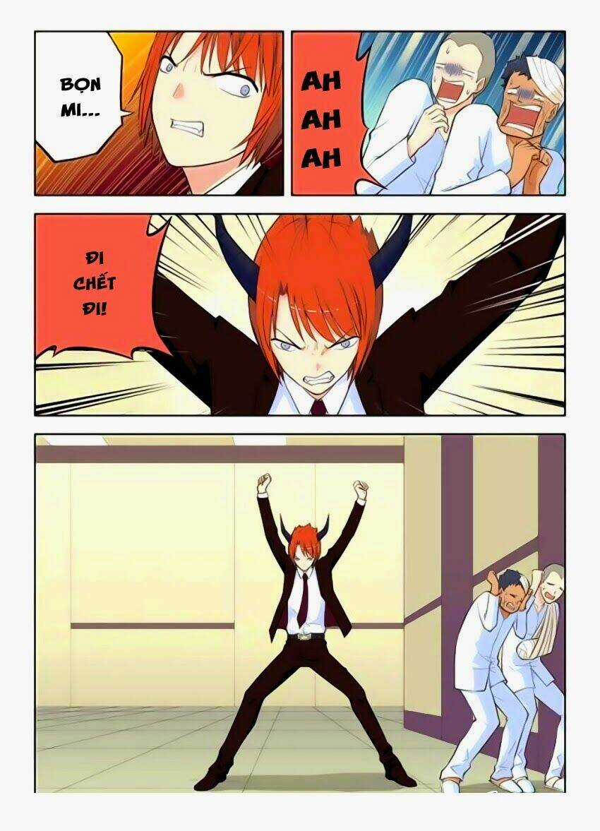 Vương Bài Ngự Sử - Chapter 28 - Trang 13