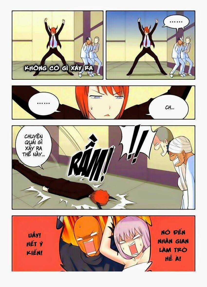 Vương Bài Ngự Sử - Chapter 28 - Trang 14