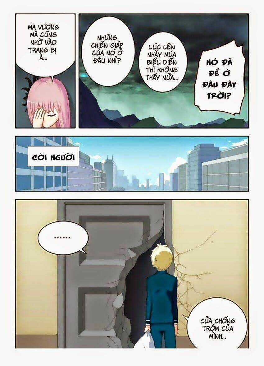 Vương Bài Ngự Sử - Chapter 28 - Trang 16