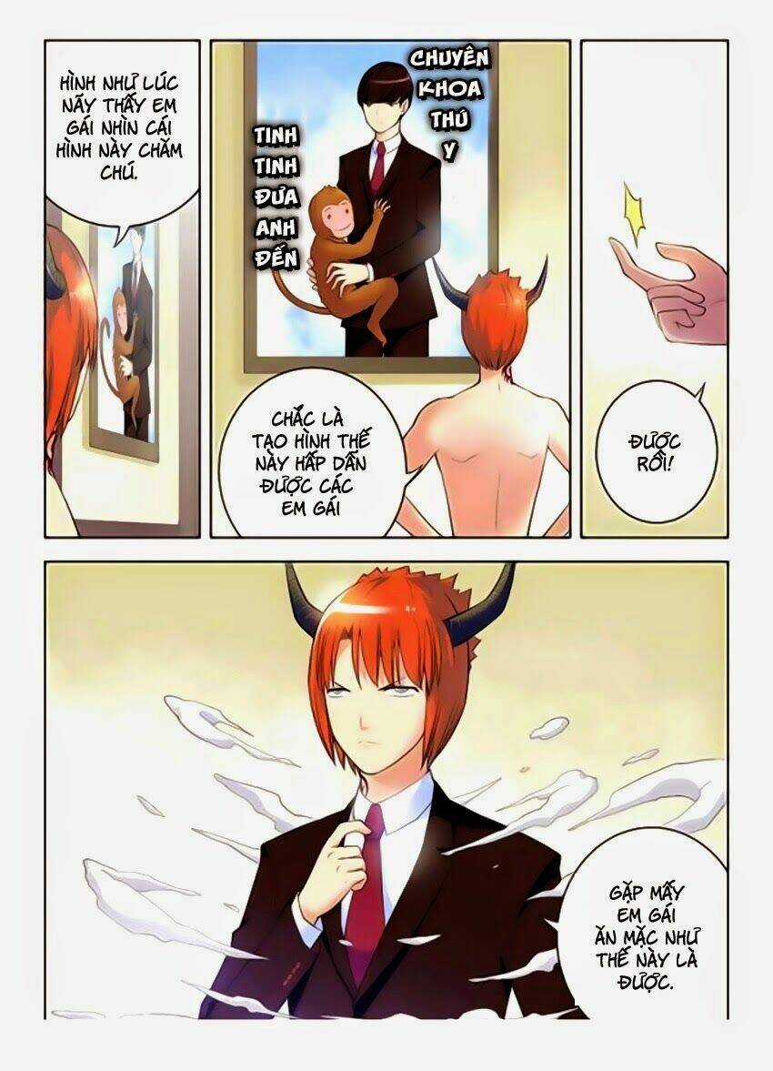 Vương Bài Ngự Sử - Chapter 28 - Trang 3