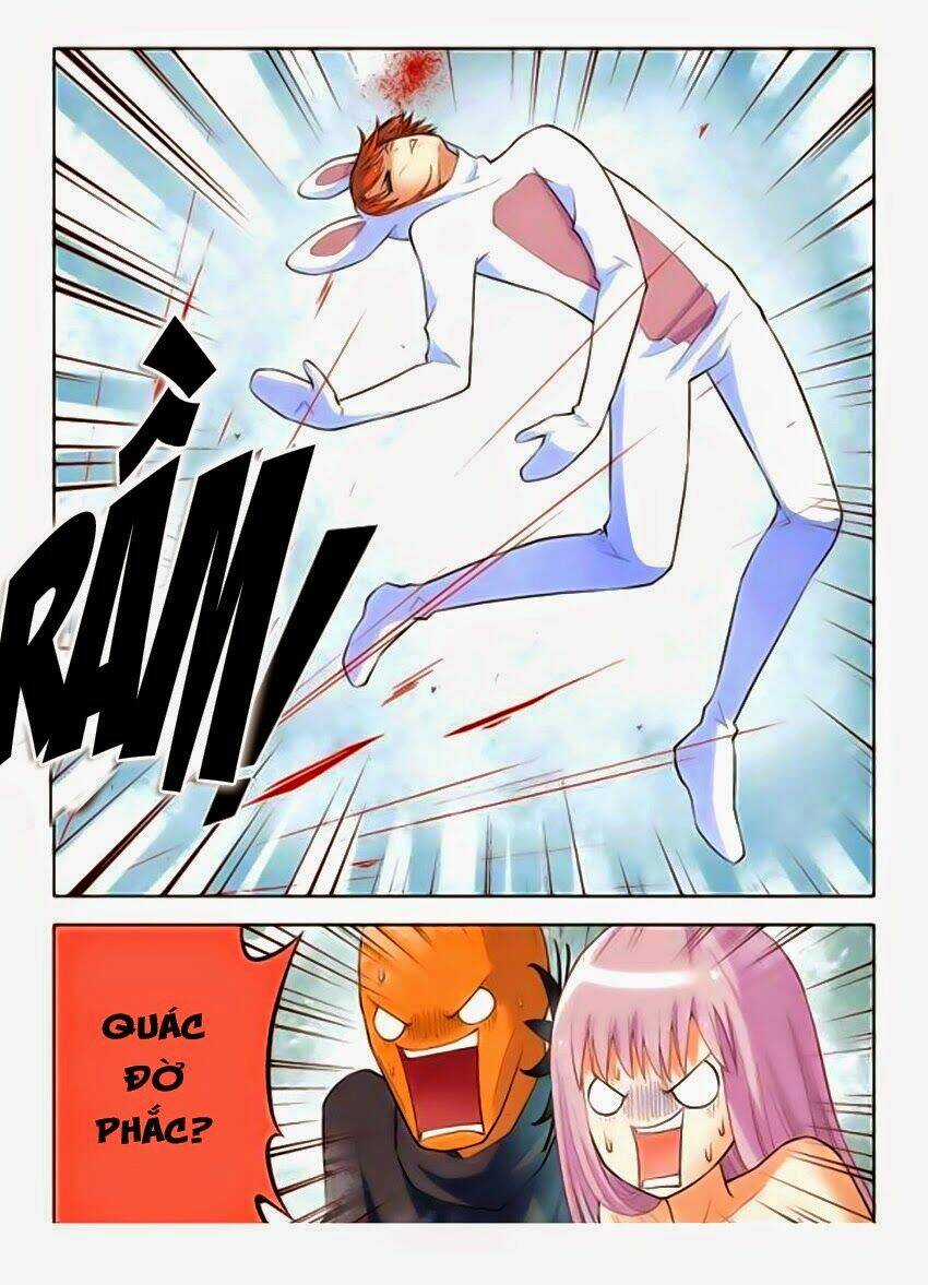 Vương Bài Ngự Sử - Chapter 28 - Trang 8