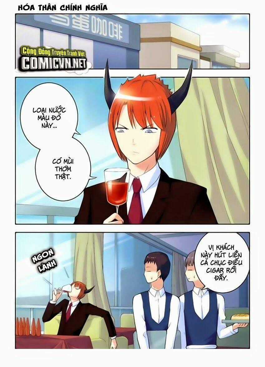 Vương Bài Ngự Sử - Chapter 29 - Trang 1