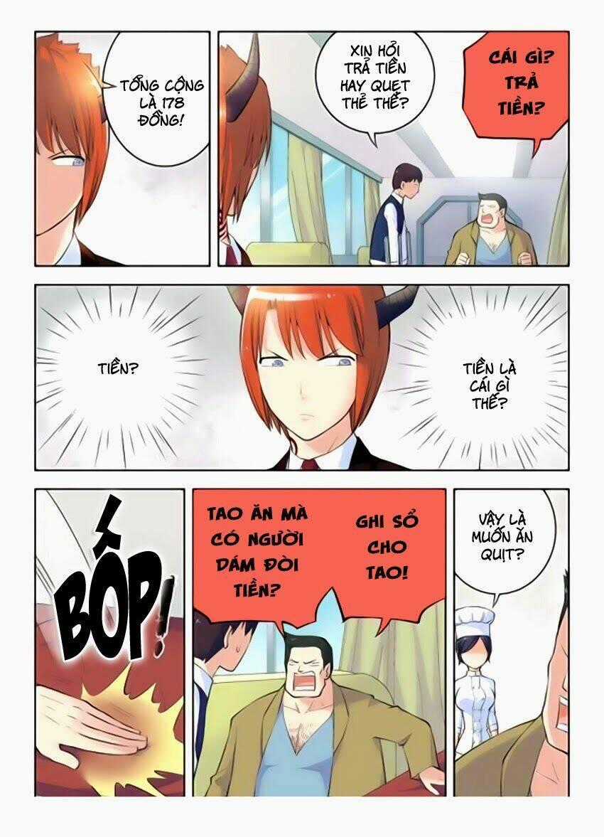 Vương Bài Ngự Sử - Chapter 29 - Trang 2