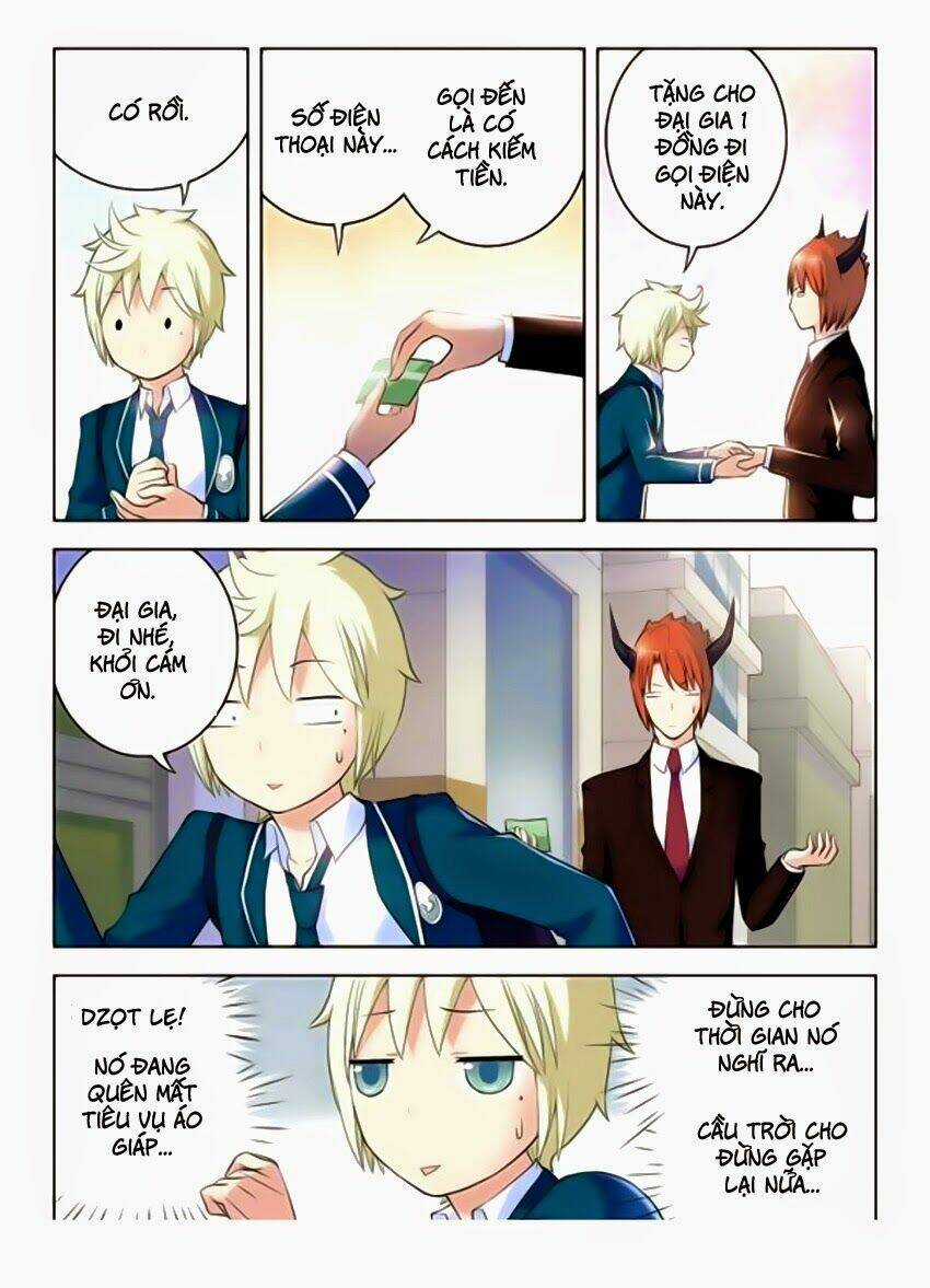 Vương Bài Ngự Sử - Chapter 29 - Trang 11