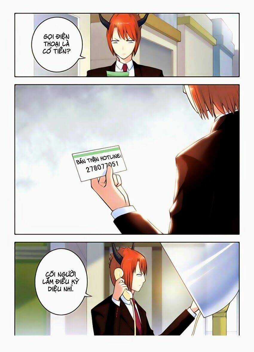 Vương Bài Ngự Sử - Chapter 29 - Trang 12