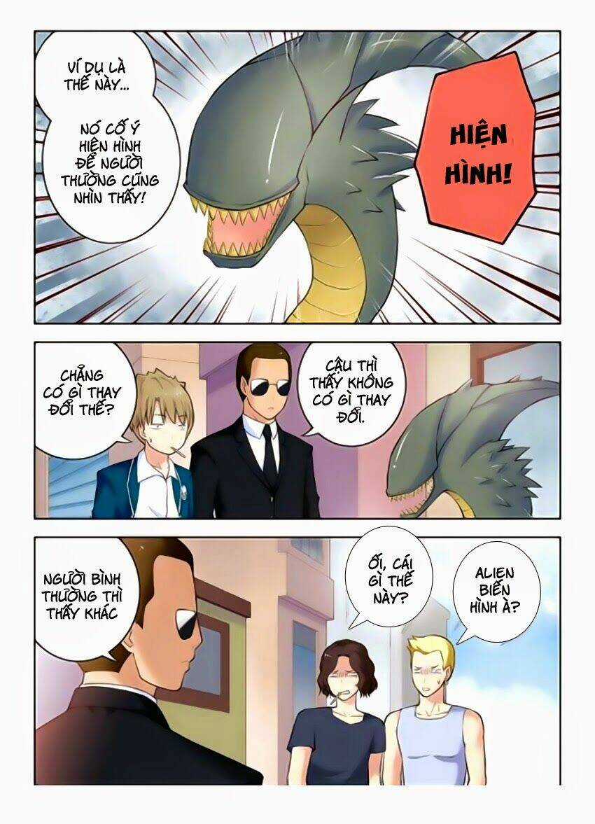 Vương Bài Ngự Sử - Chapter 29 - Trang 14