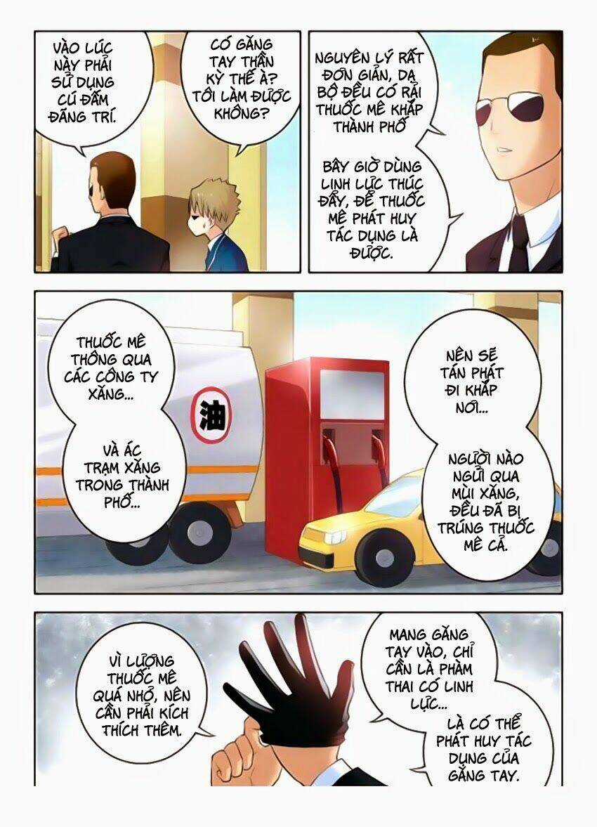 Vương Bài Ngự Sử - Chapter 29 - Trang 15