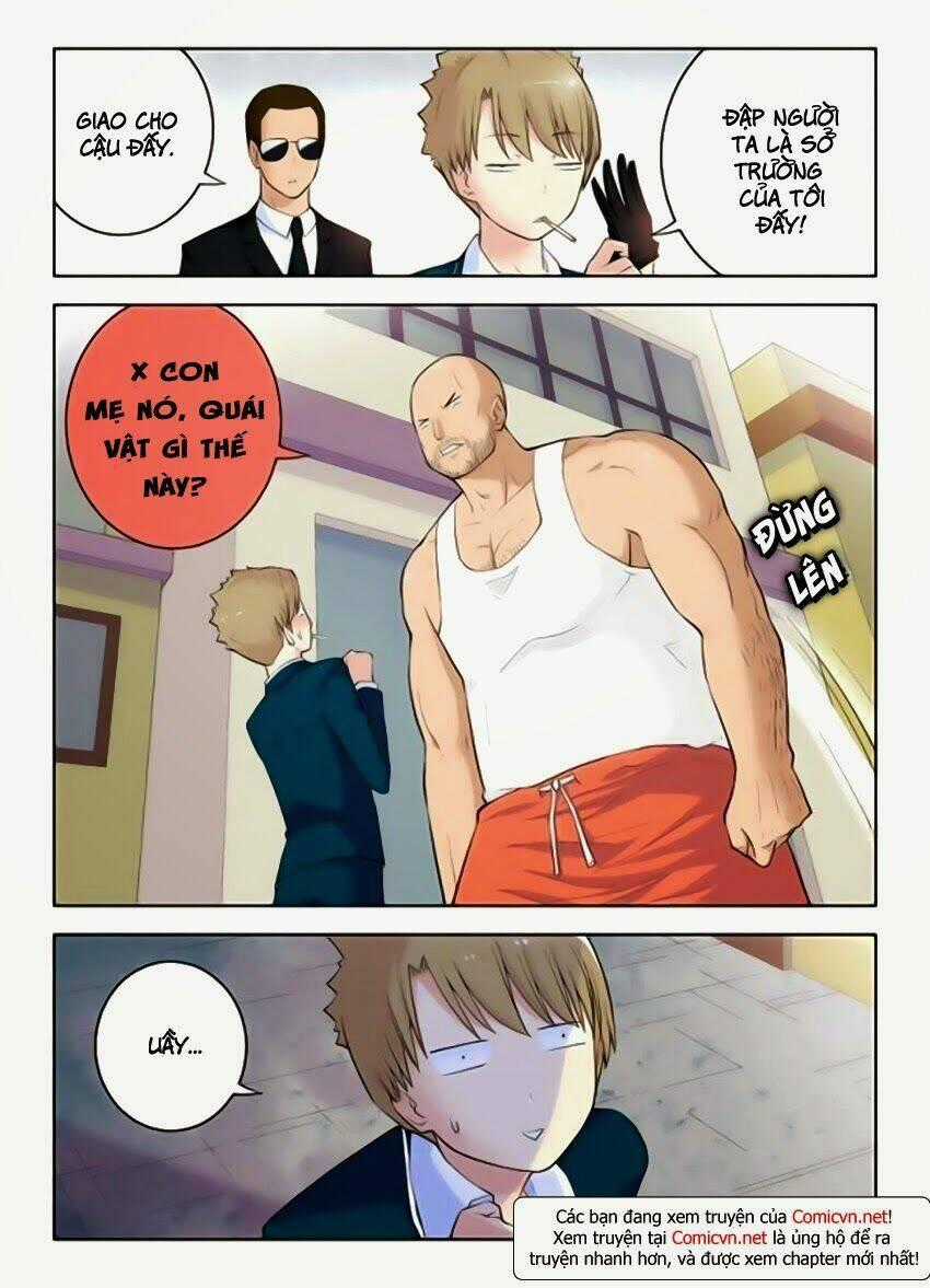 Vương Bài Ngự Sử - Chapter 29 - Trang 17