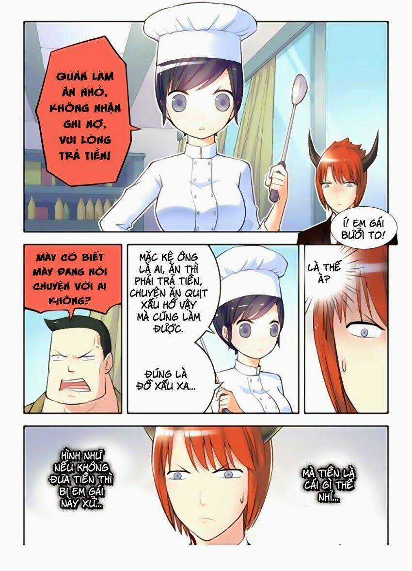 Vương Bài Ngự Sử - Chapter 29 - Trang 3