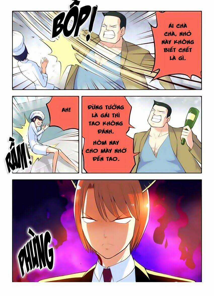 Vương Bài Ngự Sử - Chapter 29 - Trang 4