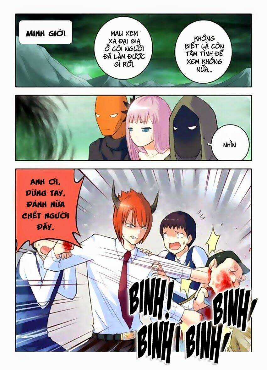 Vương Bài Ngự Sử - Chapter 29 - Trang 5