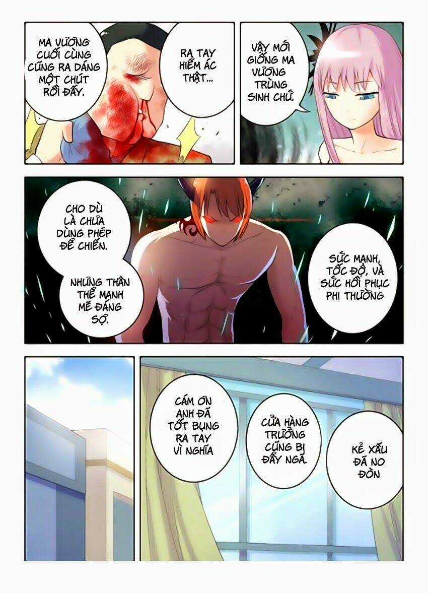 Vương Bài Ngự Sử - Chapter 29 - Trang 6